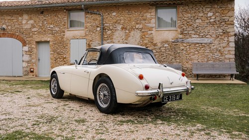 1966 Austin Healey 3000 MK3 BJ8 zum Verkauf (Bild 16 von 157)