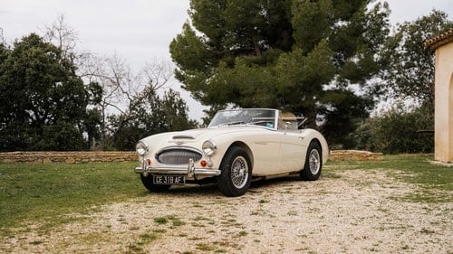 1966 Austin Healey 3000 MK3 BJ8 zum Verkauf (Bild 3 von 157)