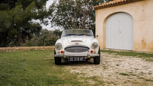 1966 Austin Healey 3000 MK3 BJ8 zum Verkauf (Bild 2 von 157)