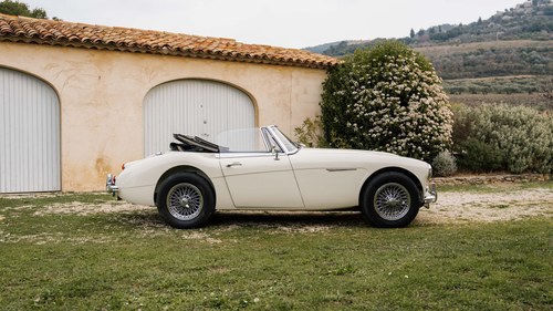 1966 Austin Healey 3000 MK3 BJ8 zum Verkauf (Bild 4 von 157)