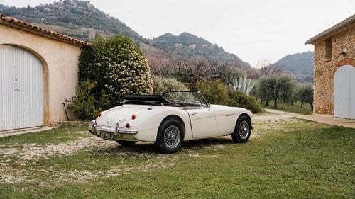 1966 Austin Healey 3000 MK3 BJ8 zum Verkauf (Bild 5 von 157)