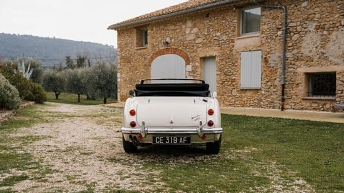 1966 Austin Healey 3000 MK3 BJ8 zum Verkauf (Bild 6 von 157)