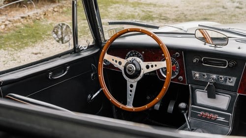 1966 Austin Healey 3000 MK3 BJ8 zum Verkauf (Bild 23 von 157)