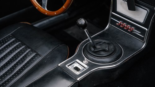 1966 Austin Healey 3000 MK3 BJ8 zum Verkauf (Bild 28 von 157)