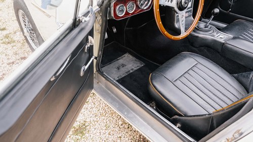1966 Austin Healey 3000 MK3 BJ8 zum Verkauf (Bild 34 von 157)