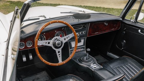 1966 Austin Healey 3000 MK3 BJ8 zum Verkauf (Bild 38 von 157)