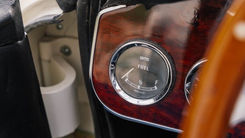 1966 Austin Healey 3000 MK3 BJ8 zum Verkauf (Bild 41 von 157)