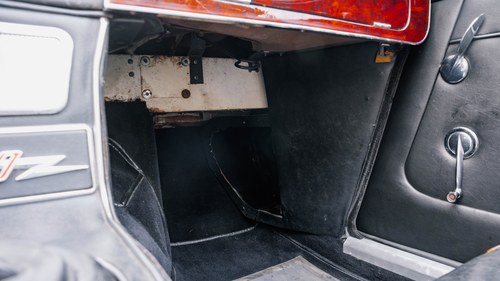 1966 Austin Healey 3000 MK3 BJ8 zum Verkauf (Bild 50 von 157)