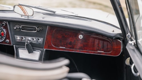 1966 Austin Healey 3000 MK3 BJ8 zum Verkauf (Bild 59 von 157)