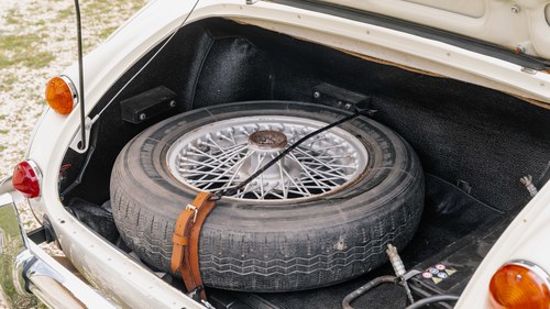 1966 Austin Healey 3000 MK3 BJ8 zum Verkauf (Bild 67 von 157)