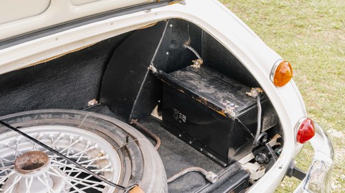 1966 Austin Healey 3000 MK3 BJ8 zum Verkauf (Bild 65 von 157)