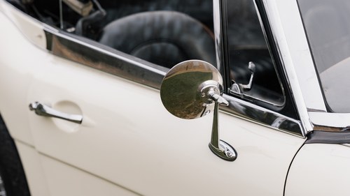 1966 Austin Healey 3000 MK3 BJ8 zum Verkauf (Bild 81 von 157)