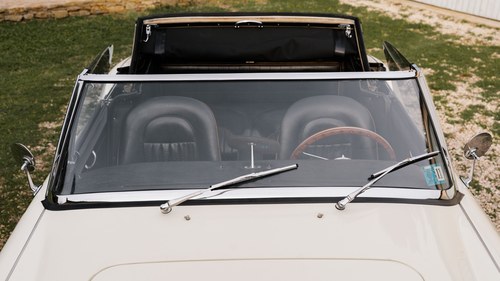 1966 Austin Healey 3000 MK3 BJ8 zum Verkauf (Bild 82 von 157)