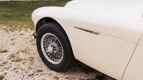 1966 Austin Healey 3000 MK3 BJ8 zum Verkauf (Bild 86 von 157)