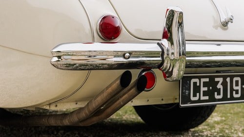 1966 Austin Healey 3000 MK3 BJ8 zum Verkauf (Bild 95 von 157)