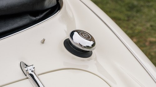 1966 Austin Healey 3000 MK3 BJ8 zum Verkauf (Bild 101 von 157)