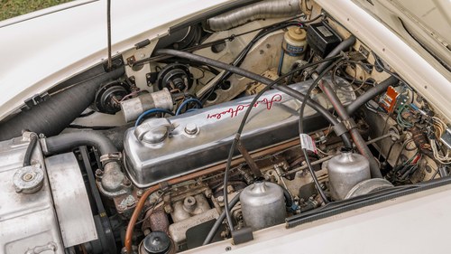 1966 Austin Healey 3000 MK3 BJ8 zum Verkauf (Bild 114 von 157)