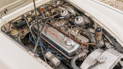 1966 Austin Healey 3000 MK3 BJ8 zum Verkauf (Bild 115 von 157)