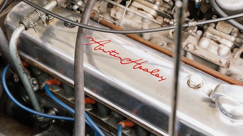 1966 Austin Healey 3000 MK3 BJ8 zum Verkauf (Bild 116 von 157)