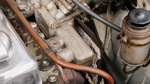 1966 Austin Healey 3000 MK3 BJ8 zum Verkauf (Bild 119 von 157)