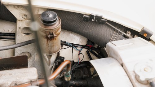 1966 Austin Healey 3000 MK3 BJ8 zum Verkauf (Bild 122 von 157)