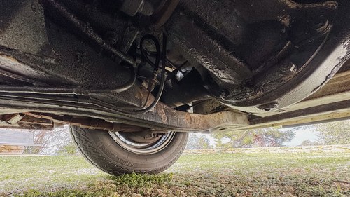 1966 Austin Healey 3000 MK3 BJ8 zum Verkauf (Bild 130 von 157)