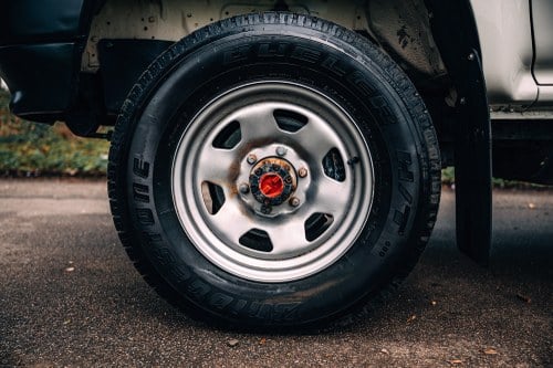 1994 Toyota Hilux 2.2 Pick Up à venda (imagem 14 de 134)