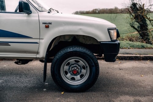 1994 Toyota Hilux 2.2 Pick Up à venda (imagem 88 de 134)
