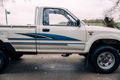 1994 Toyota Hilux 2.2 Pick Up à venda (imagem 89 de 134)