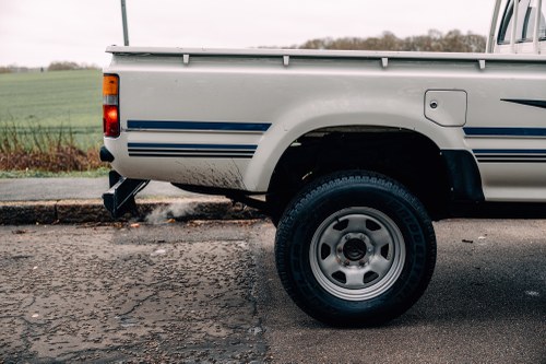 1994 Toyota Hilux 2.2 Pick Up à venda (imagem 91 de 134)