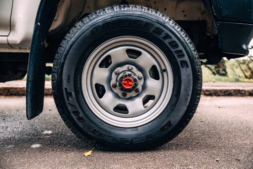 1994 Toyota Hilux 2.2 Pick Up à venda (imagem 16 de 134)