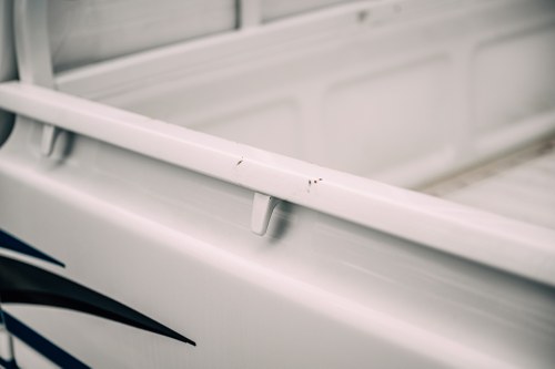 1994 Toyota Hilux 2.2 Pick Up à venda (imagem 106 de 134)