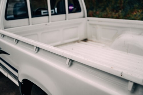 1994 Toyota Hilux 2.2 Pick Up à venda (imagem 109 de 134)