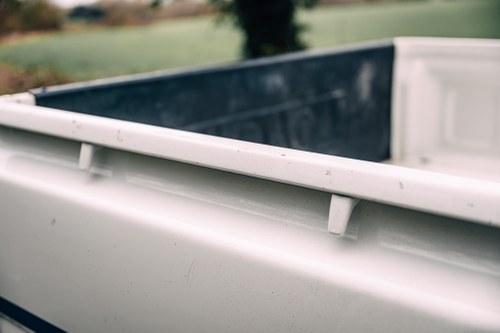 1994 Toyota Hilux 2.2 Pick Up à venda (imagem 119 de 134)