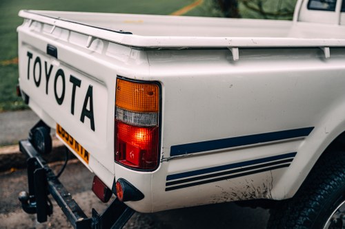 1994 Toyota Hilux 2.2 Pick Up à venda (imagem 120 de 134)