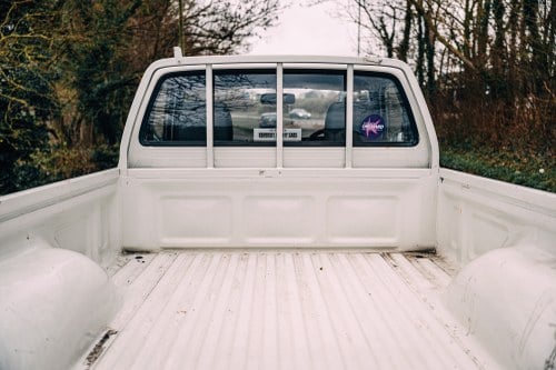 1994 Toyota Hilux 2.2 Pick Up à venda (imagem 42 de 134)