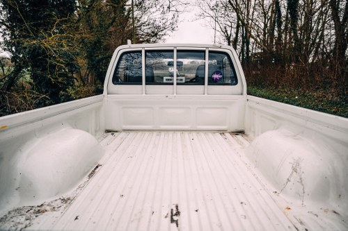 1994 Toyota Hilux 2.2 Pick Up à venda (imagem 43 de 134)