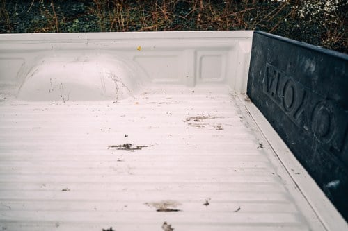 1994 Toyota Hilux 2.2 Pick Up à venda (imagem 44 de 134)