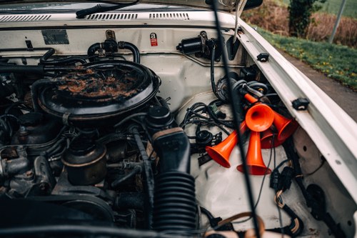 1994 Toyota Hilux 2.2 Pick Up à venda (imagem 126 de 134)
