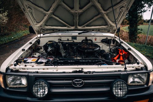 1994 Toyota Hilux 2.2 Pick Up à venda (imagem 128 de 134)