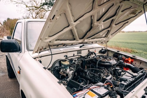 1994 Toyota Hilux 2.2 Pick Up à venda (imagem 131 de 134)