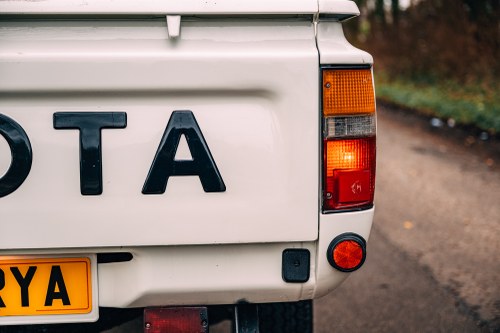 1994 Toyota Hilux 2.2 Pick Up à venda (imagem 50 de 134)