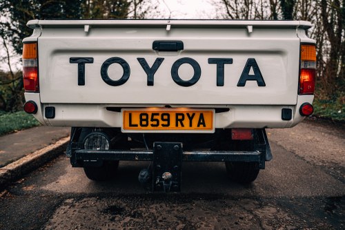 1994 Toyota Hilux 2.2 Pick Up à venda (imagem 52 de 134)