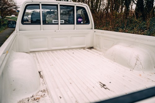 1994 Toyota Hilux 2.2 Pick Up à venda (imagem 55 de 134)