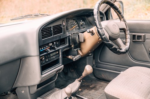 1994 Toyota Hilux 2.2 Pick Up à venda (imagem 21 de 134)