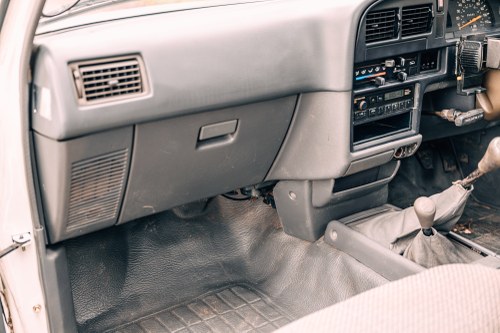 1994 Toyota Hilux 2.2 Pick Up à venda (imagem 22 de 134)