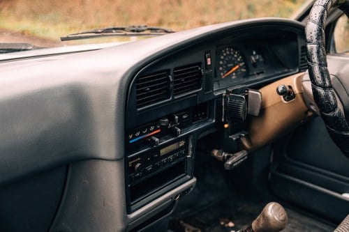 1994 Toyota Hilux 2.2 Pick Up à venda (imagem 32 de 134)