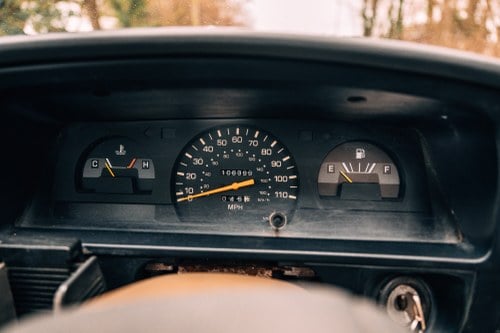 1994 Toyota Hilux 2.2 Pick Up à venda (imagem 36 de 134)