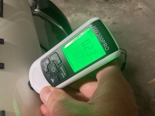 1973 Porsche 911T 2.4 En venta (imagen 200 de 263)