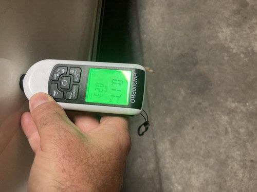 1973 Porsche 911T 2.4 En venta (imagen 201 de 263)